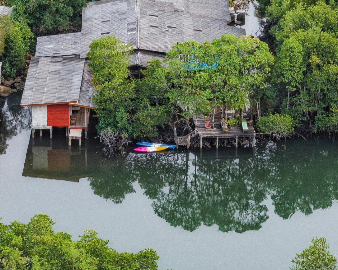 Ta Yai Homestay Ko Kut Exterior photo