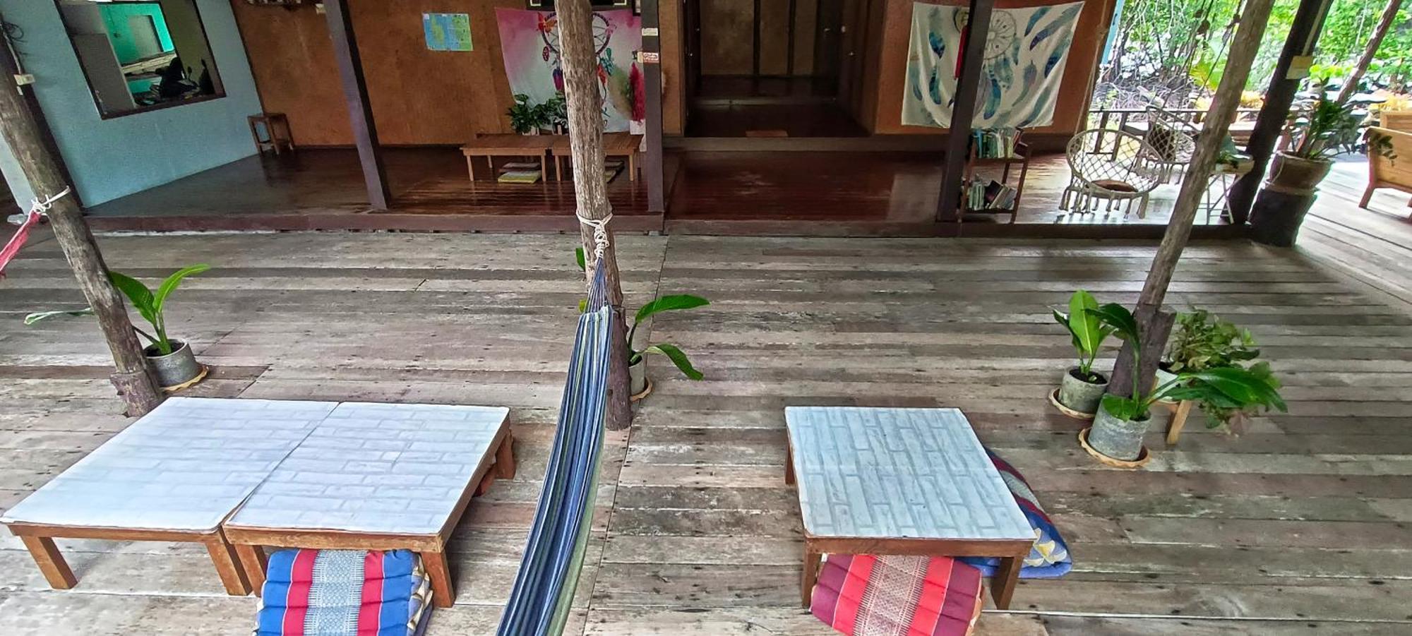 Ta Yai Homestay Ko Kut Exterior photo