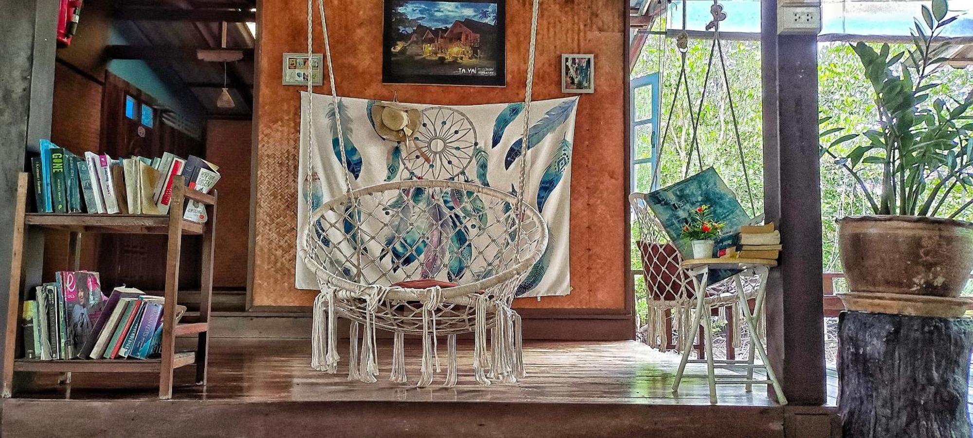Ta Yai Homestay Ko Kut Exterior photo
