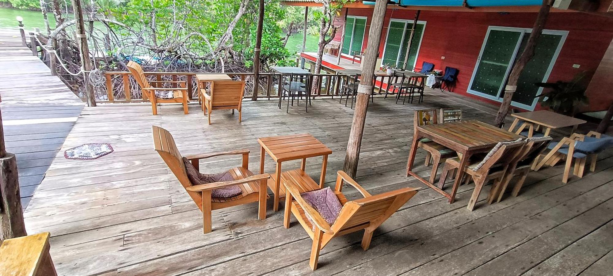 Ta Yai Homestay Ko Kut Exterior photo